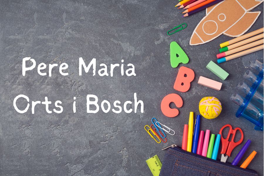 Pere Maria Orts i Bosch Pere Maria Orts i Bosch Benidorm