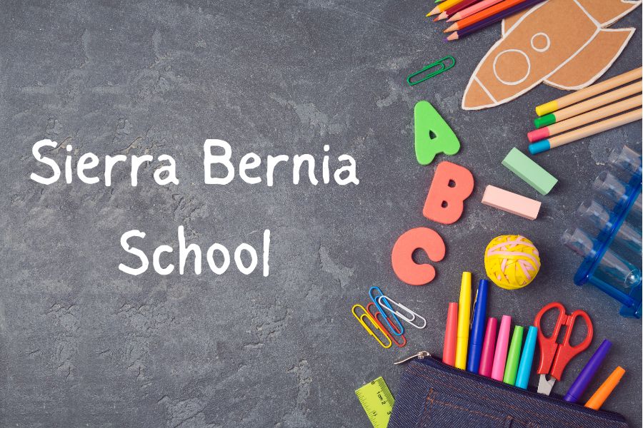 Sierra Bernia School Sierra Bernia School