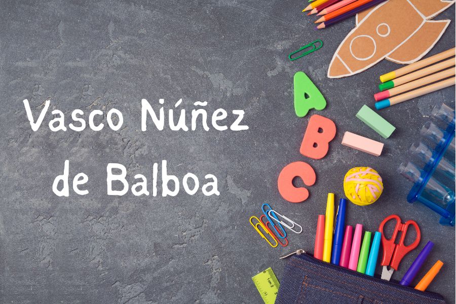 Colegio Vasco Núñez de Balboa Colegio Vasco Núñez de Balboa Benidorm