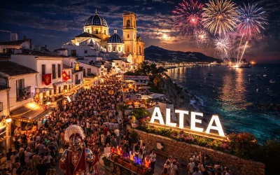 Altea Festivity Calendar 2026: The Complete Guide to Fiestas, Events and Local Traditions