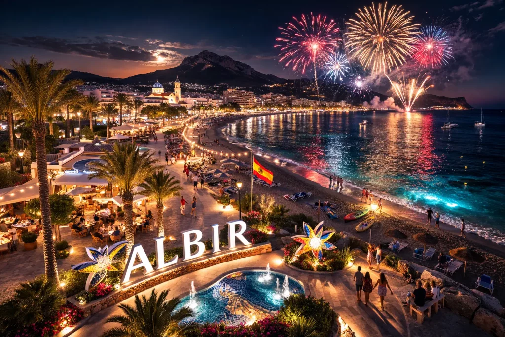 Albir Festivity Calendar 2026: The Complete Guide to Fiestas and Events in Albir and Alfaz del Pi