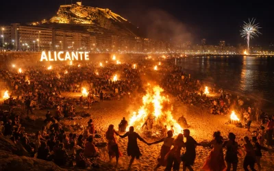 Alicante Festivity Calendar 2026