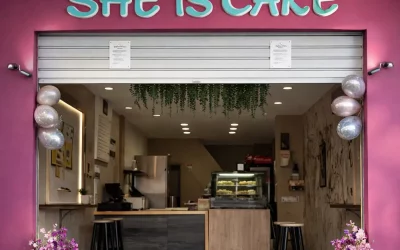 She Is Cake Joins Costa Blanca Digital – Creative Cheesecakes & Sweet Moments in Benidorm 🍰