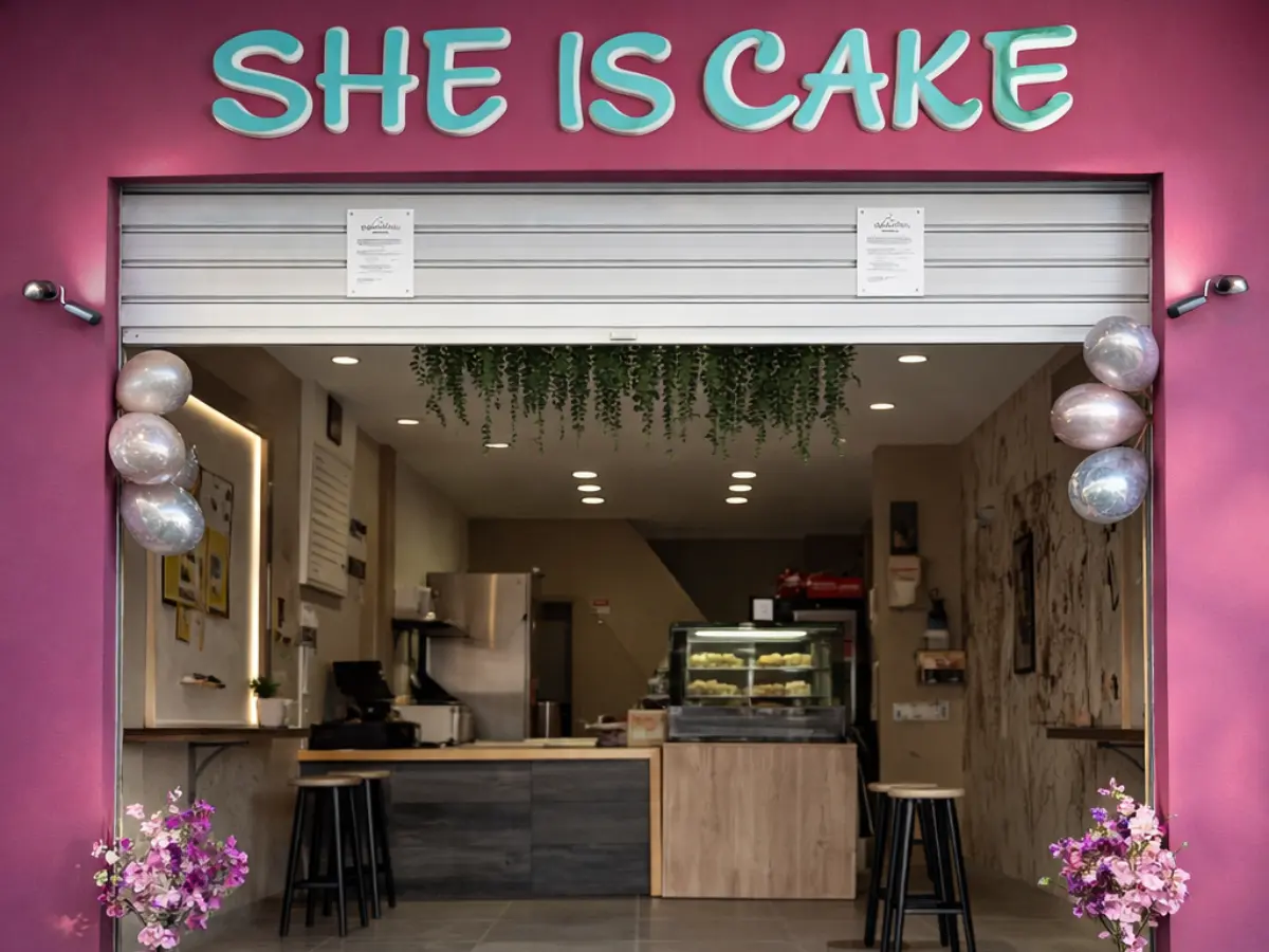 Happy clients on the terrace of Díferens Altea