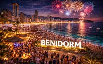 Benidorm Festivity Calendar 2026: The Complete Guide to Fiestas, Peñas, Pride & Major Events