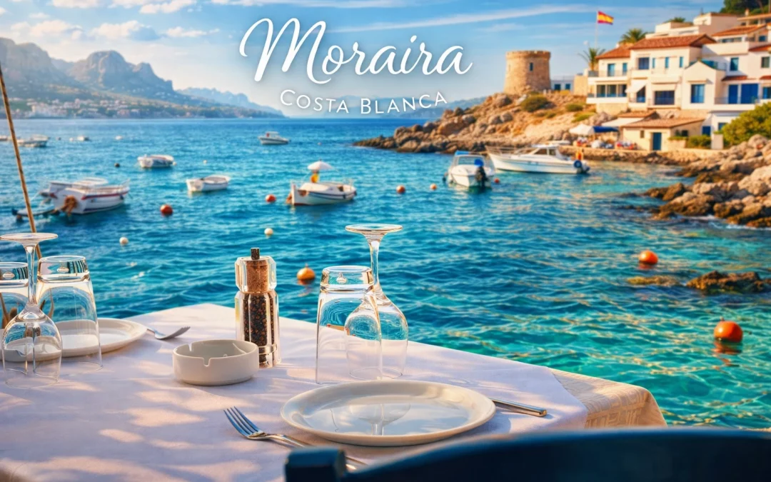 Best Restaurants in Moraira: Local Favourites & Hidden Gems