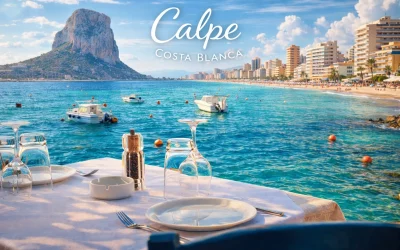 Best Restaurants in Calpe: From Michelin Stars to Hidden Local Gems