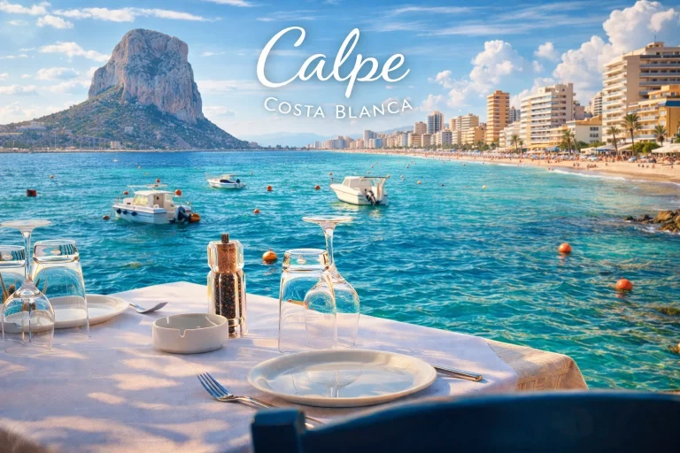 Best Restaurants in Calpe: From Michelin Stars to Hidden Local Gems