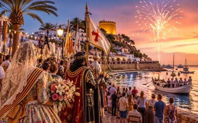 Moraira Events Calendar 2026
