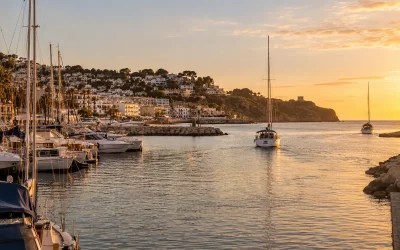 Gourmet Race Moraira-Teulada 2026: Sailing Meets Haute Cuisine
