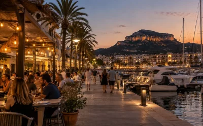 La Mar de Tapas 2026: Jávea’s Seafood Tapas Route in the Port