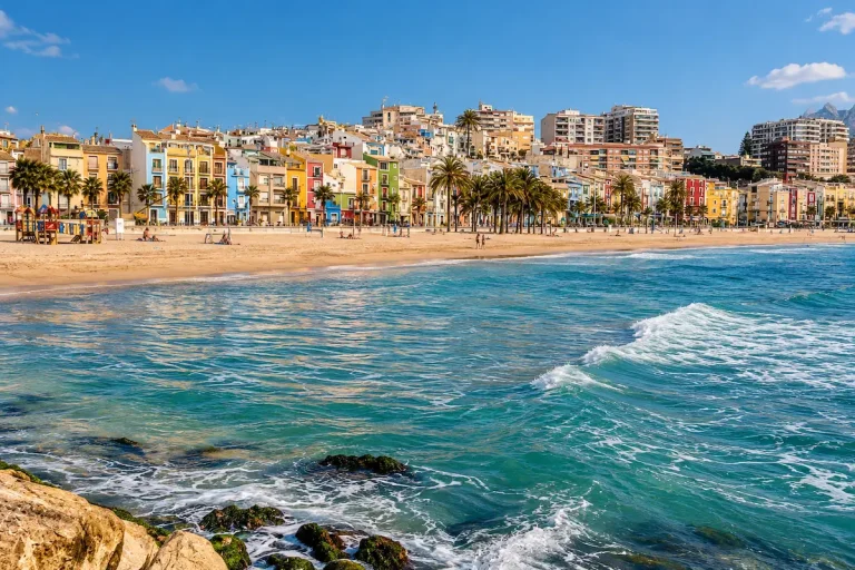 Beaches in Villajoyosa: Six Blue Flag Beaches and the Coves Worth Finding