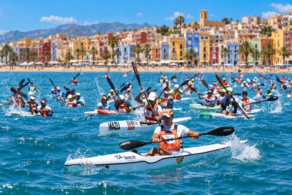 Canoe Ocean Racing World Championship 2026: Villajoyosa Hosts the World’s Best Kayakers