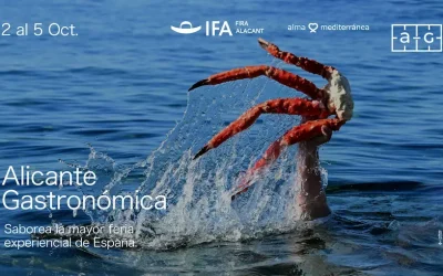 Alicante Gastronómica 2026: Dates, Tickets and What to Expect at Spain’s Biggest Food Fair