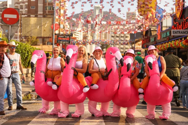 Benidorm Fancy Dress Party 2026: Dates, Parade and Everything You Need to Know