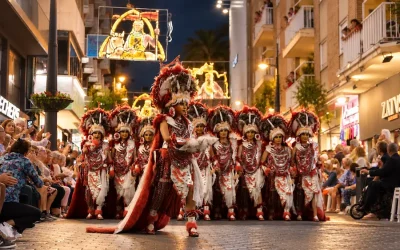 Benidorm Moros y Cristianos 2026: Dates, Parade Route and Full Programme