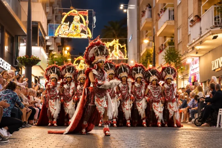 Benidorm Moros y Cristianos 2026: Dates, Parade Route and Full Programme