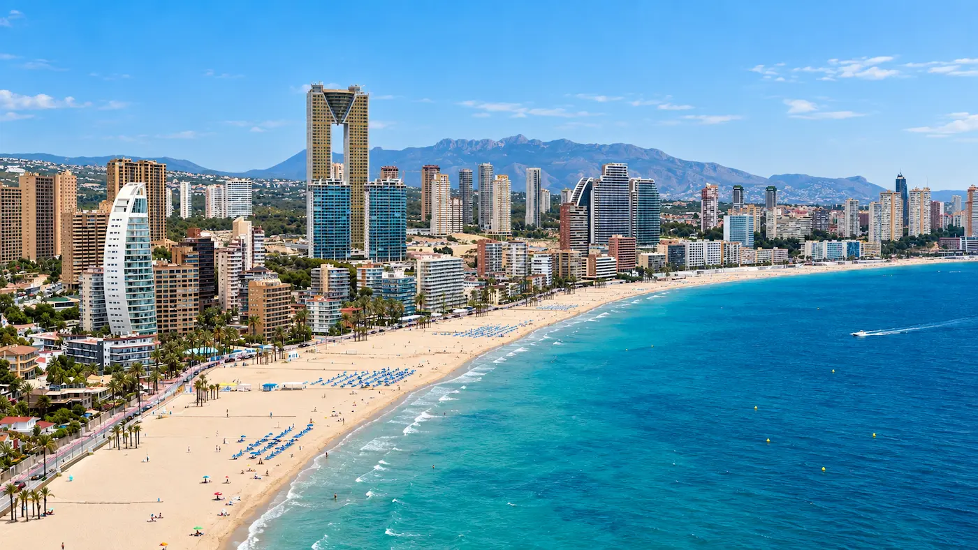 Benidorm