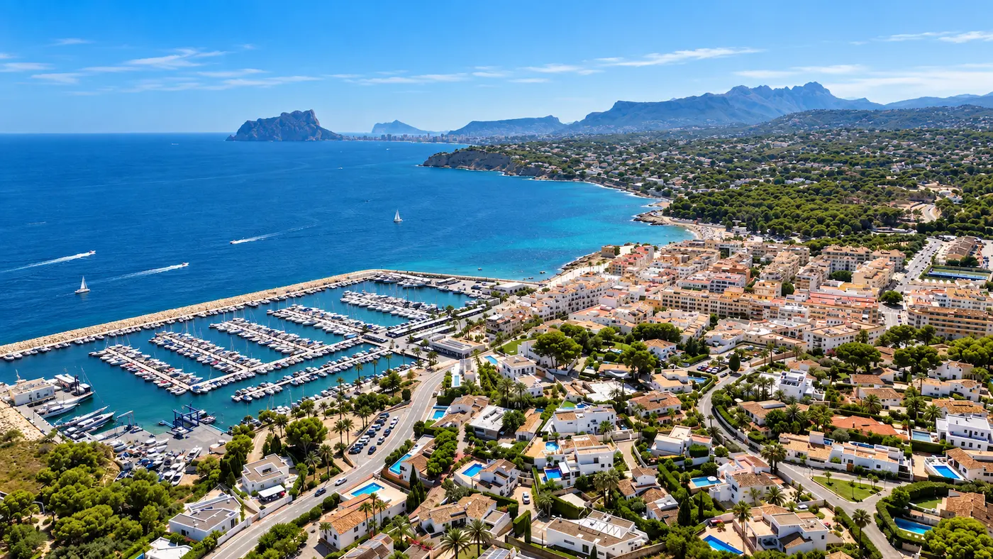 Moraira