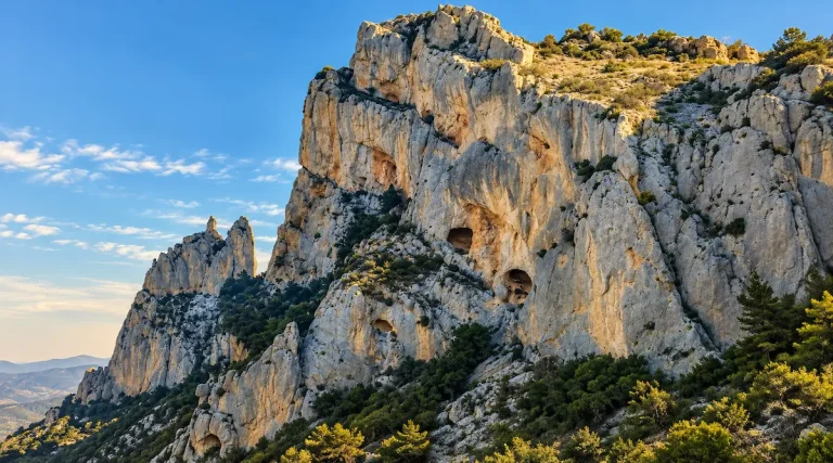 Cabezón de Oro: Caves, Climbing and a 1,209 m Summit Inland from Alicante