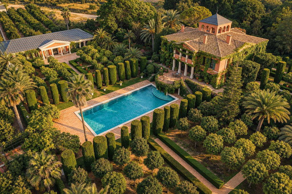 Jardín de l’Albarda: A Five-Hectare Botanical Garden Near Dénia and Jávea
